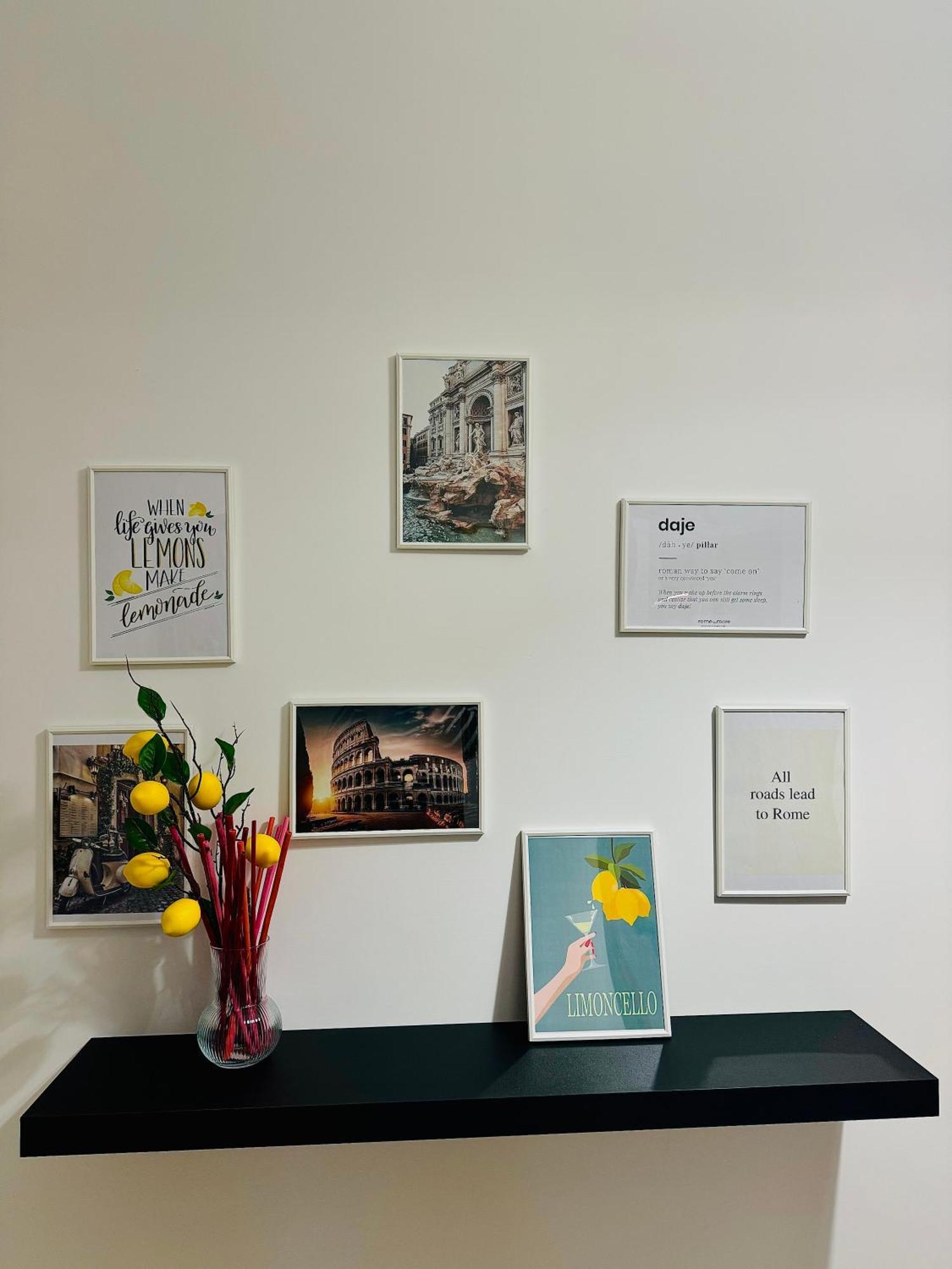 Lemons Apartment 罗马 外观 照片